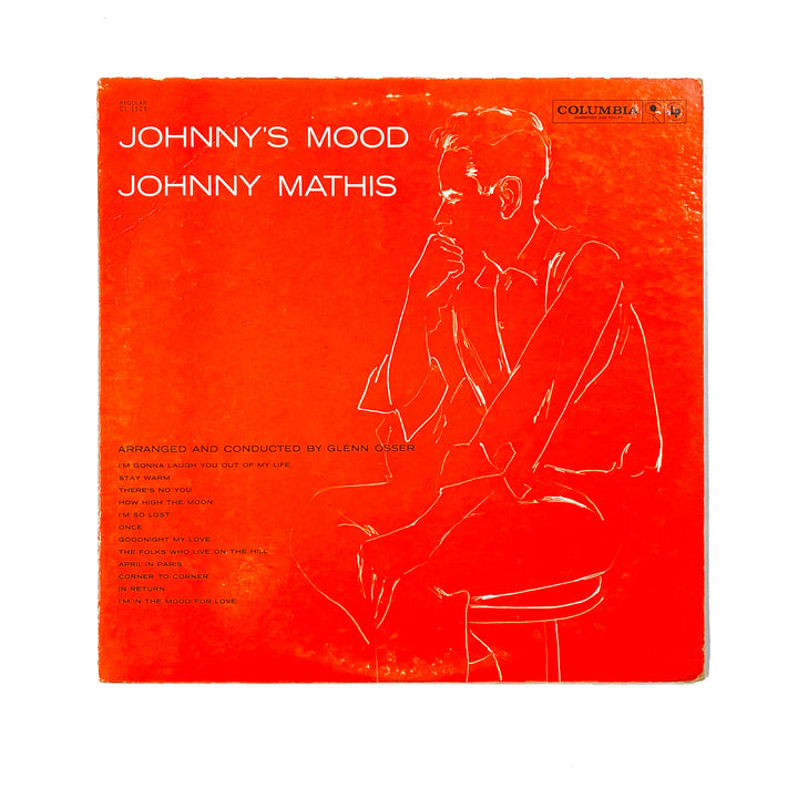 Johnny Mathis – Johnny's Mood