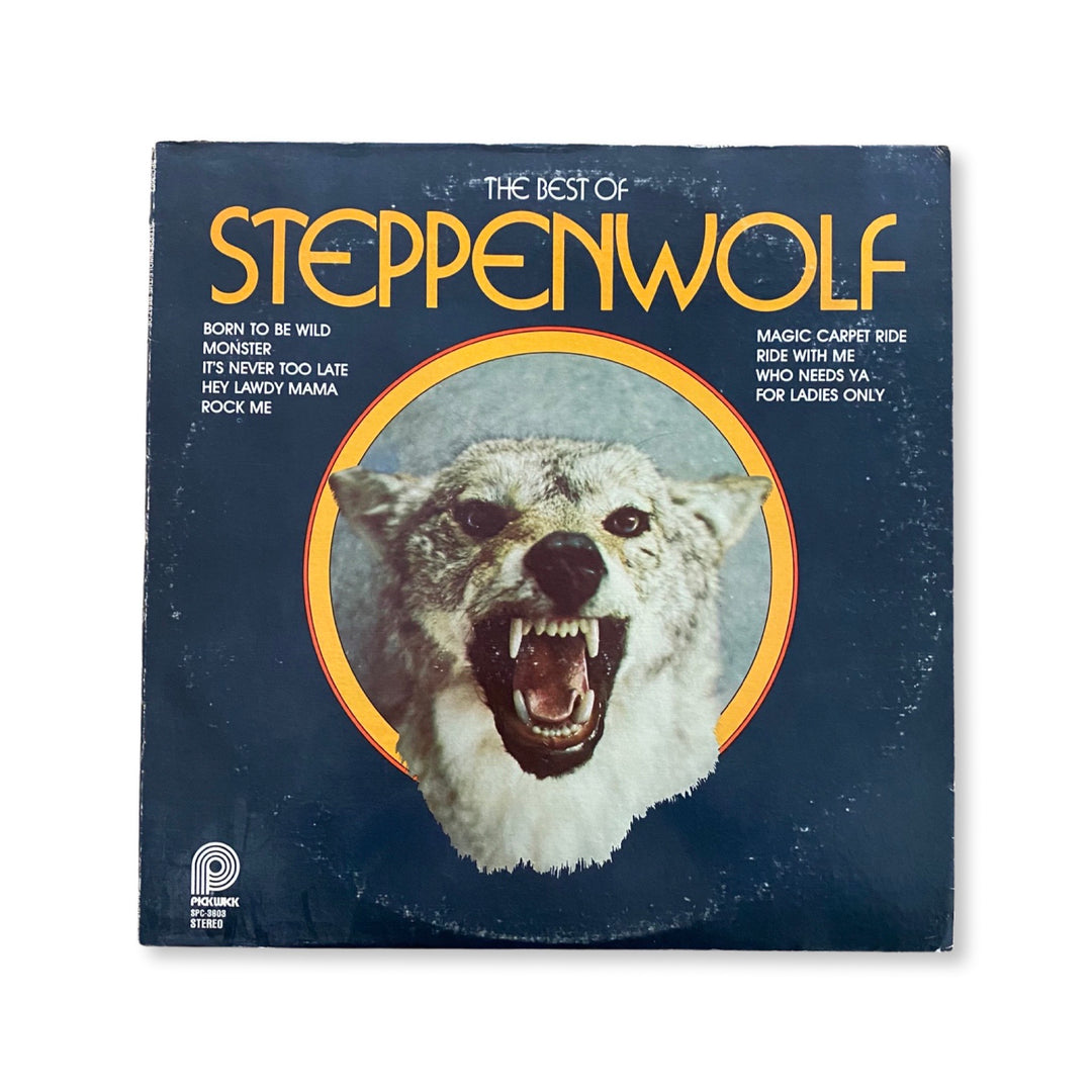 Steppenwolf - The Best Of Steppenwolf