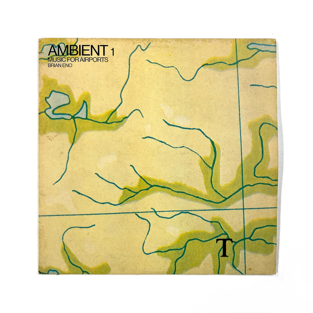 Brian Eno - Ambient 1 (Music For Airports)