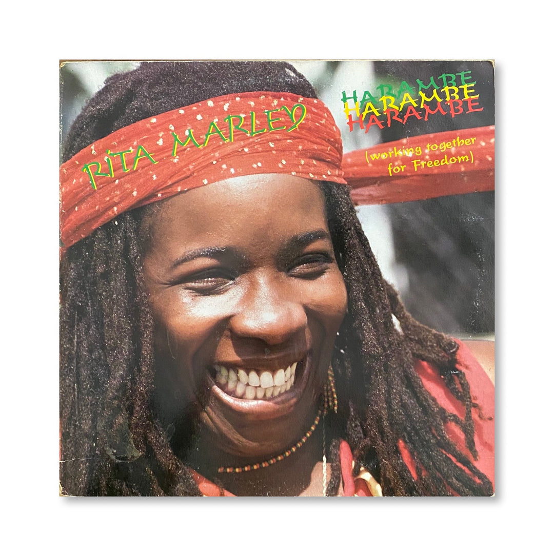Rita Marley - Harambé