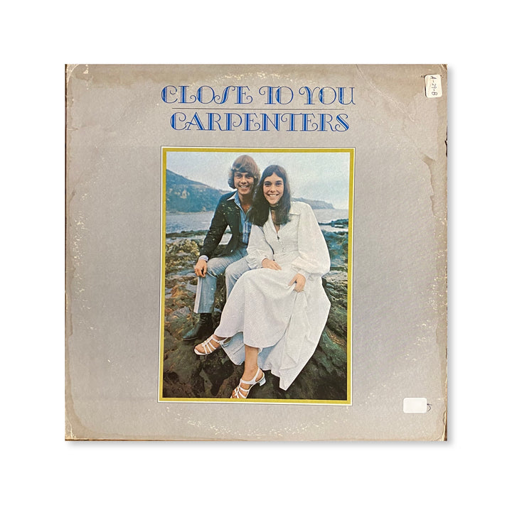 Carpenters – Close To You