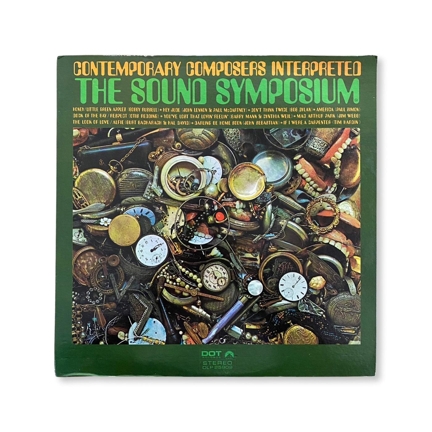 The Sound Symposium - Contemporary Composers Interpreted