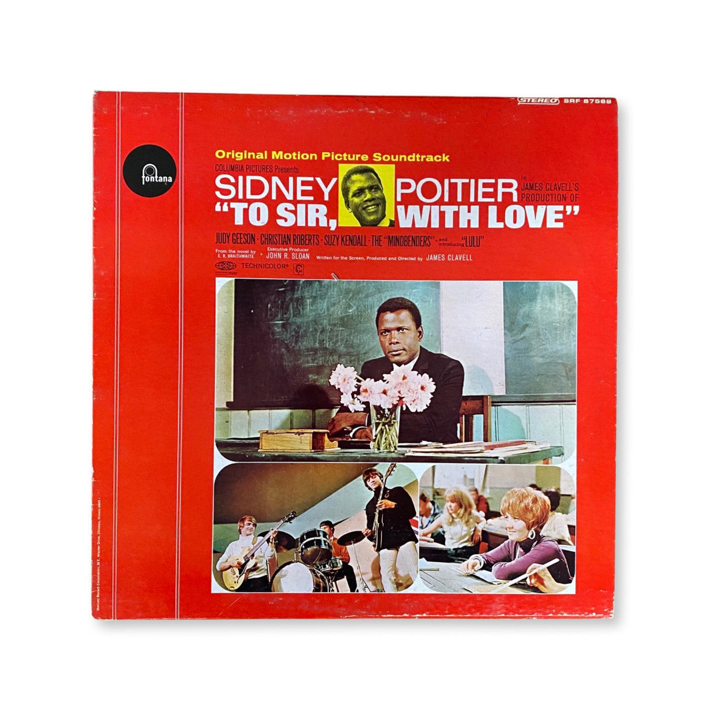 Various - To Sir, With Love Original Motion Picture Soundtrack