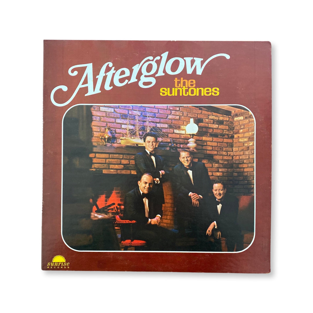 The Suntones - Afterglow