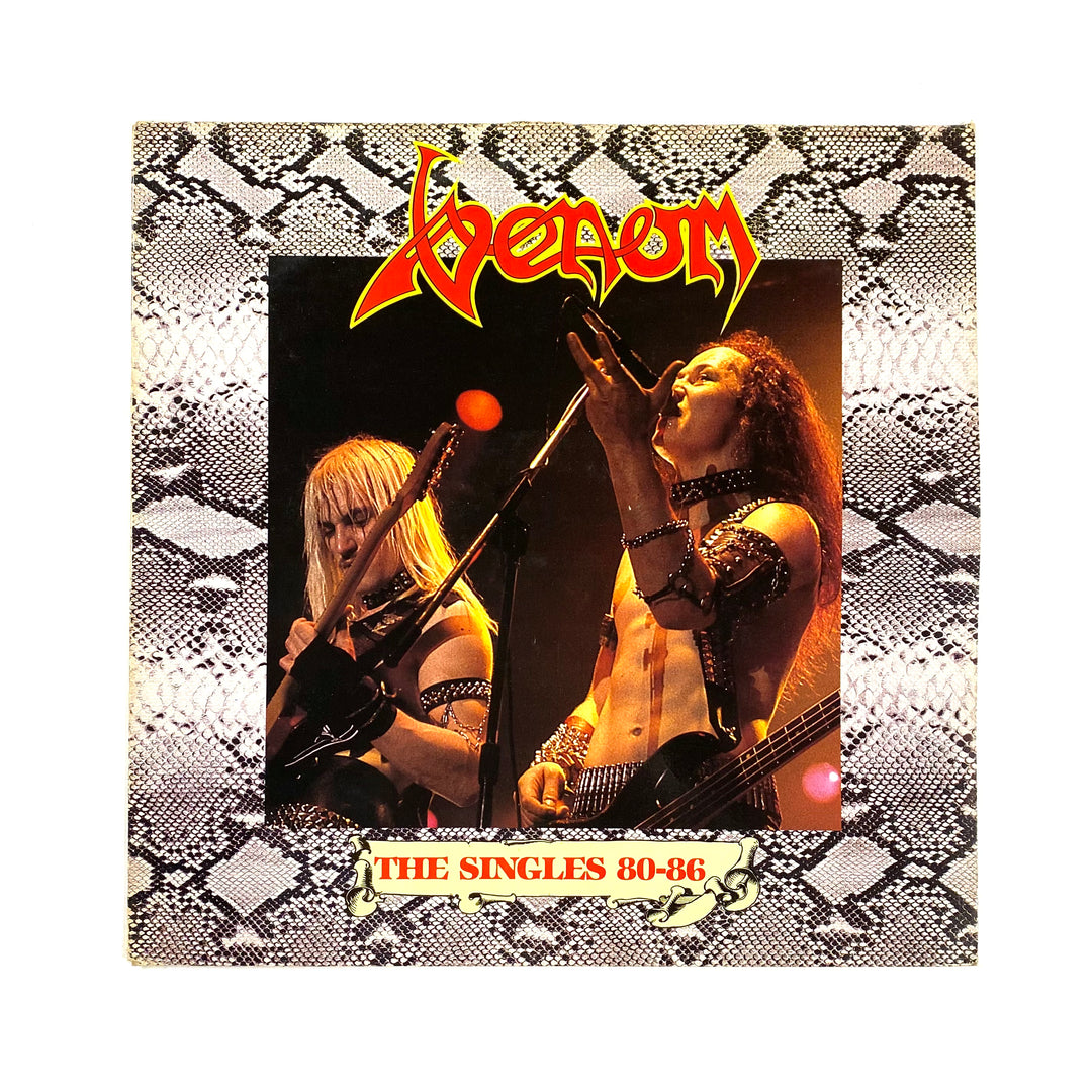 Venom - The Singles 80-86