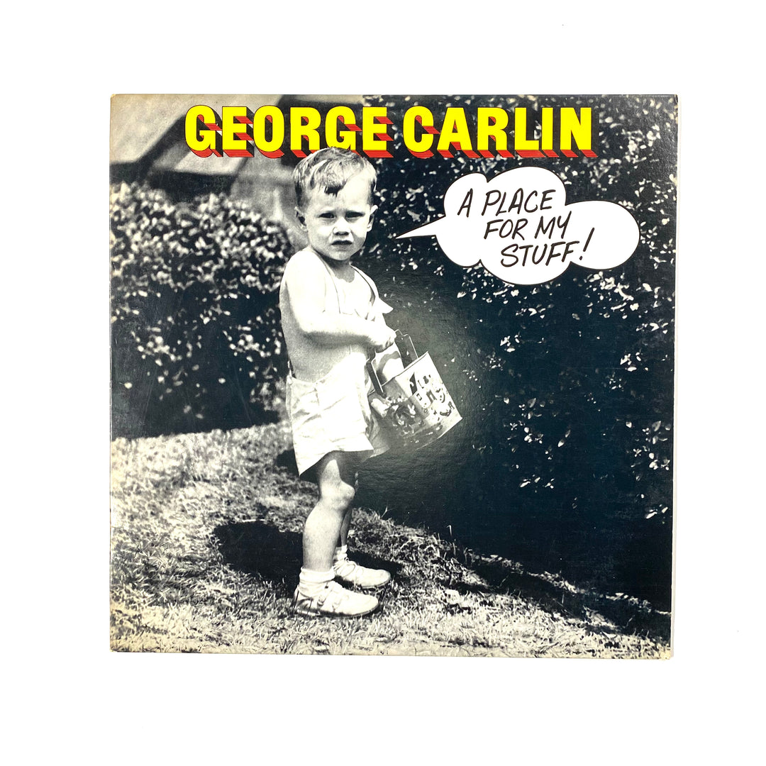 George Carlin - A Place For My Stuff