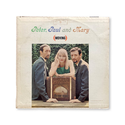 Peter, Paul And Mary – (Moving)