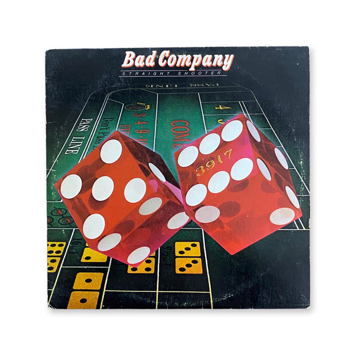 Bad Company - Straight Shooter