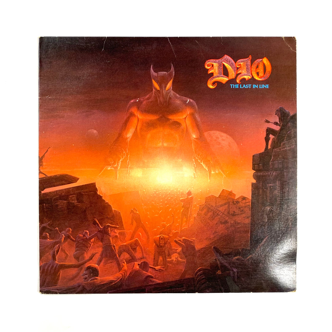 Dio - The Last In Line