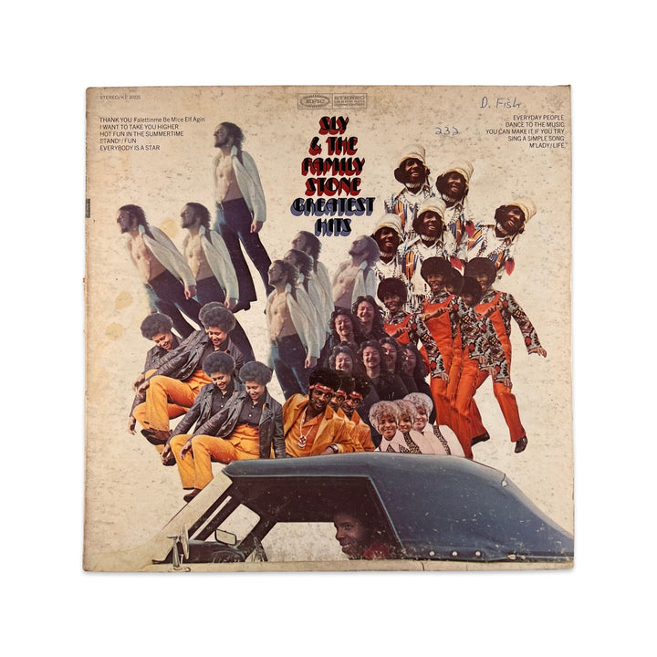 Sly & The Family Stone – Greatest Hits