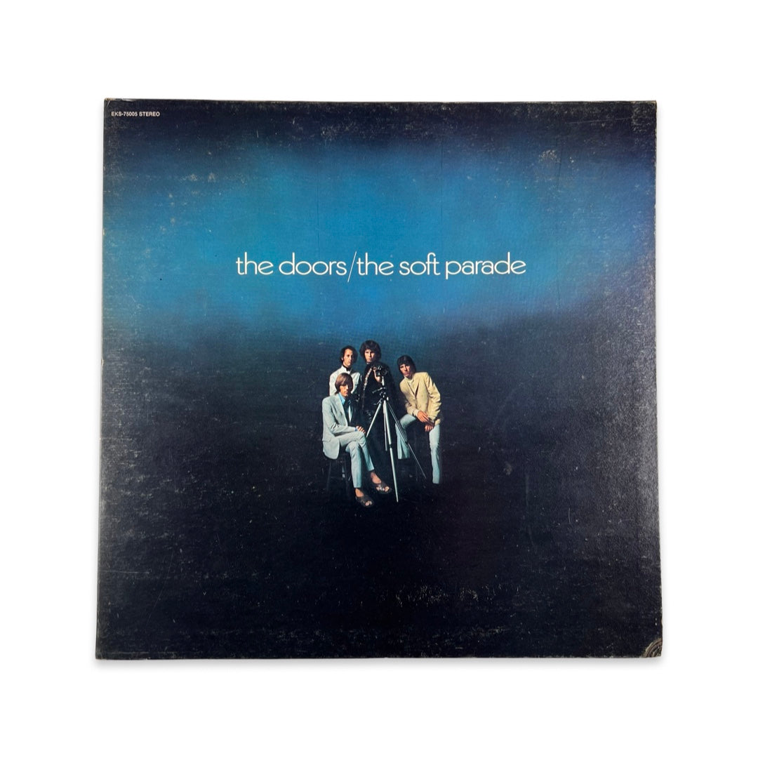 The Doors – The Soft Parade - 1976 Reissue