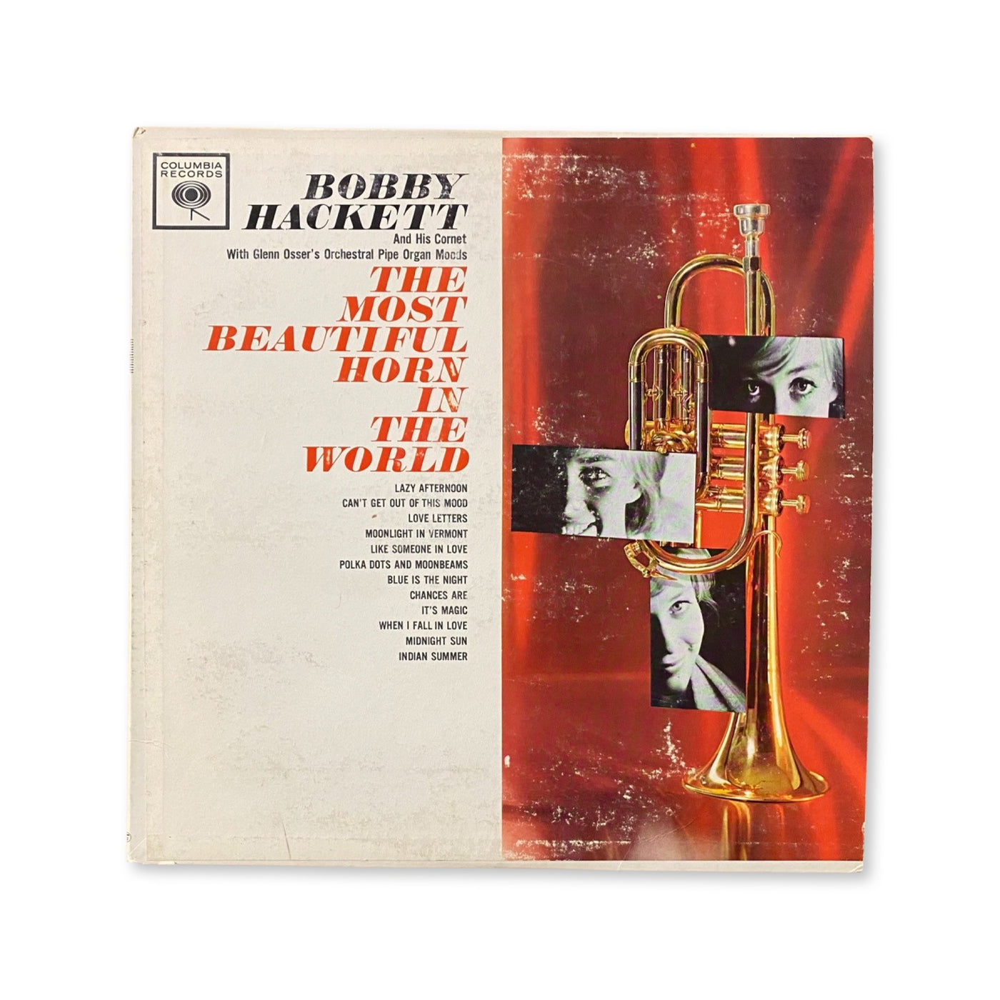 Bobby Hackett With Glenn Osser - The Most Beautiful Horn In The World