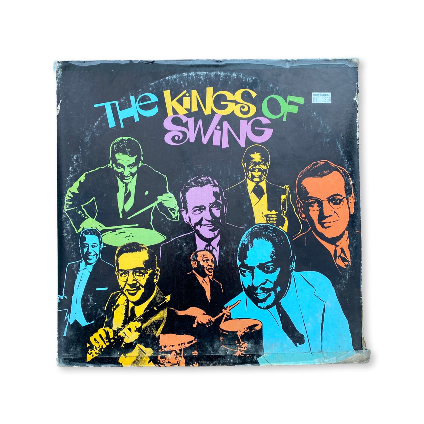 Various - The Kings Of Swing