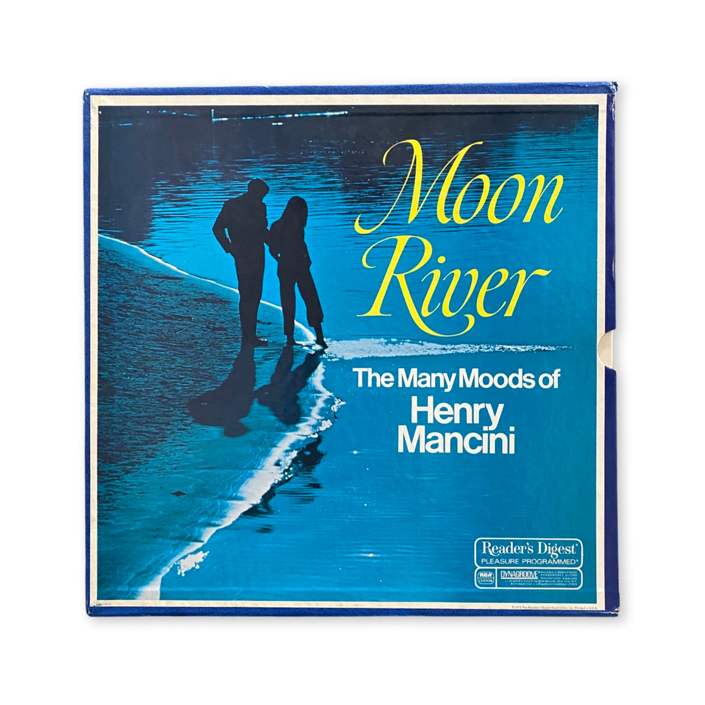 Henry Mancini - Moon River The Many Moods Of Henry Mancini Box Set