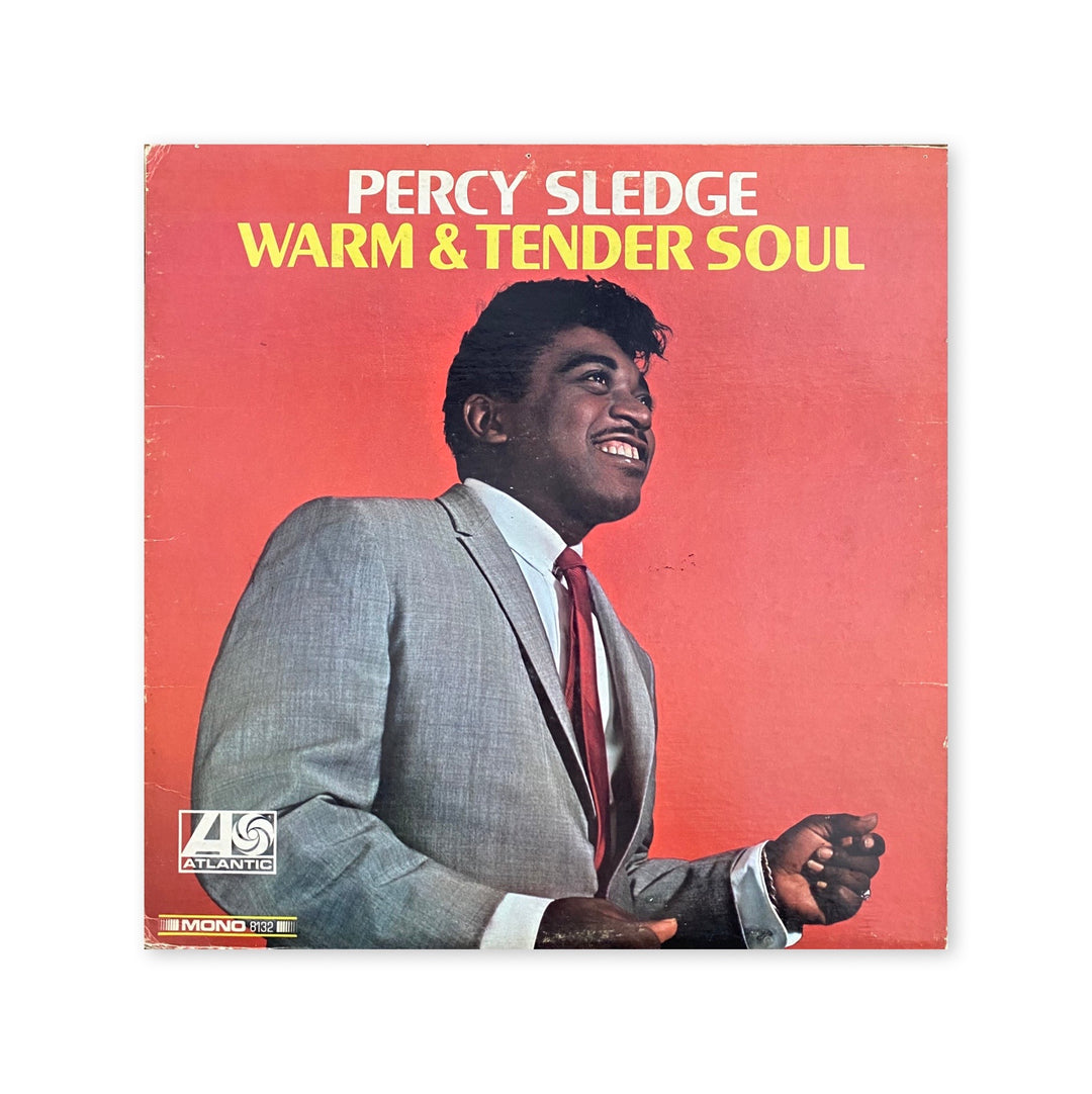 Percy Sledge - Warm & Tender Soul