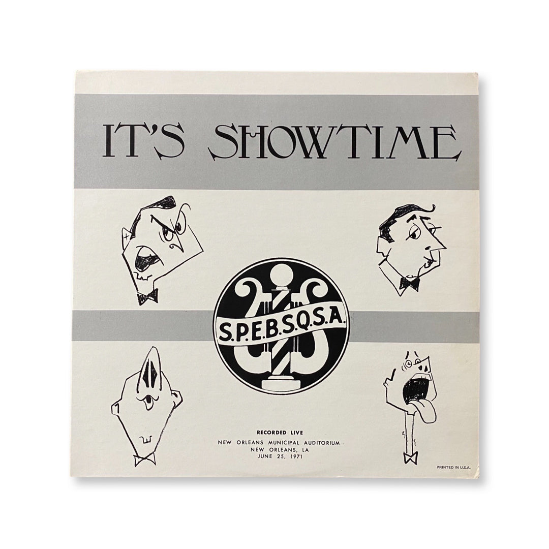 Various - It's Showtime!