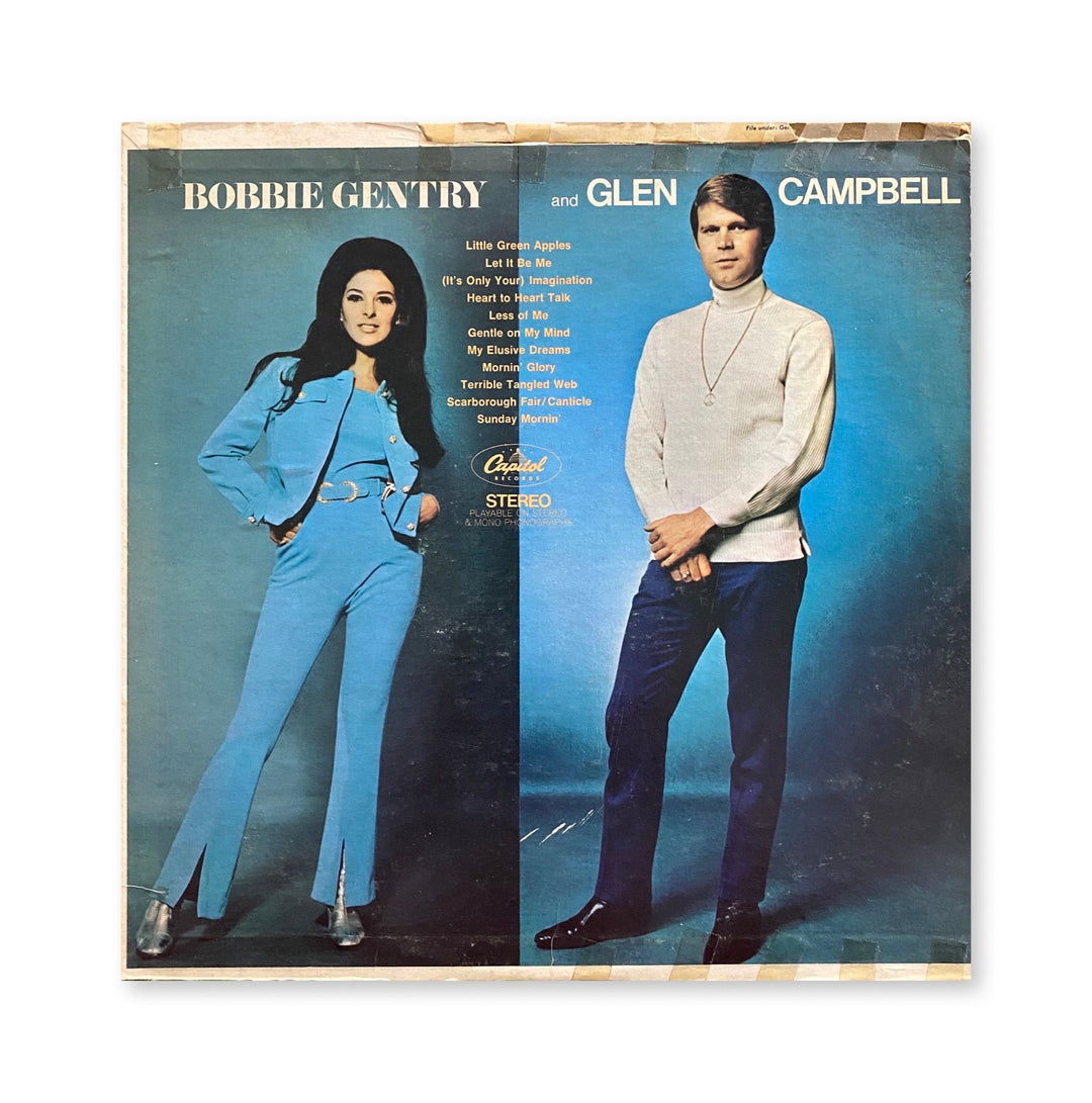 Bobbie Gentry & Glen Campbell - Bobbie Gentry & Glen Campbell