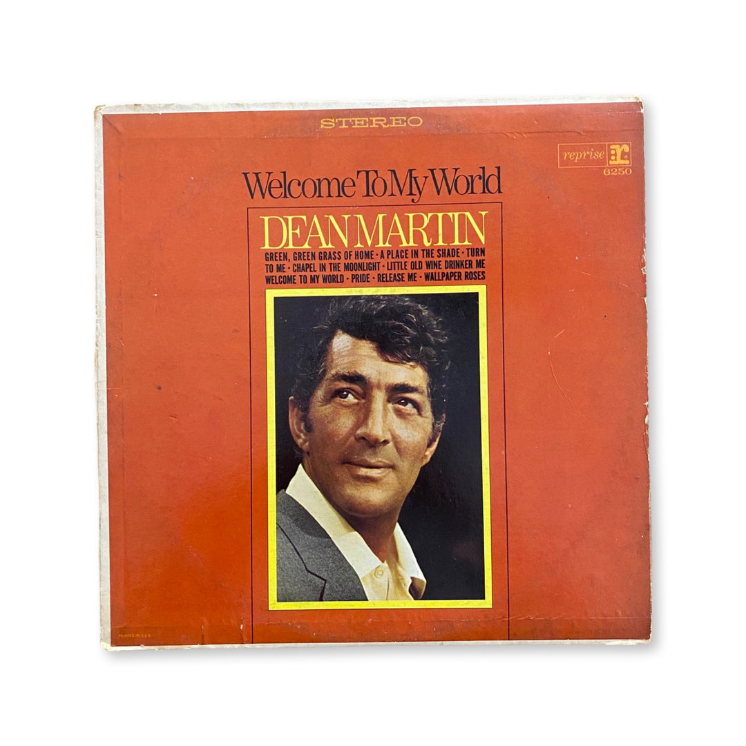 Dean Martin - Welcome To My World