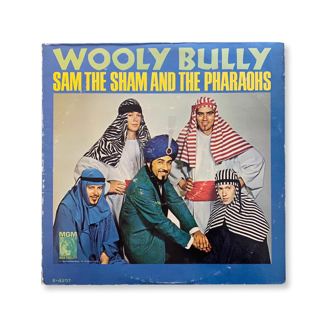 Sam The Sham & The Pharaohs - Wooly Bully