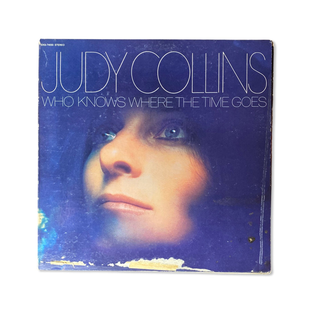 Judy Collins - Who Knows Where The Time Goes