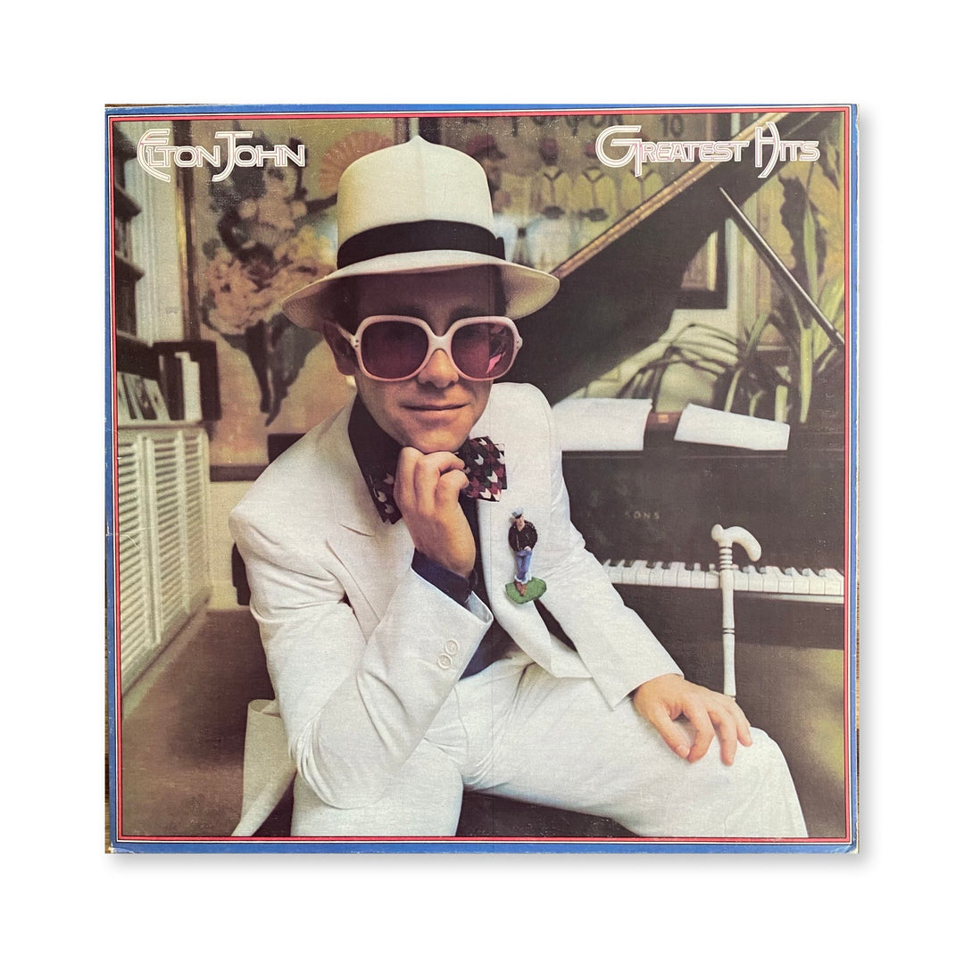 Elton John - Greatest Hits