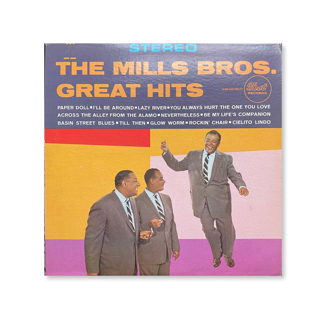 The Mills Brothers - Great Hits