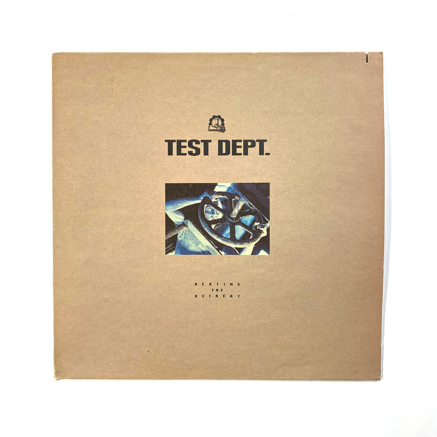 Test Dept. - Beating The Retreat
