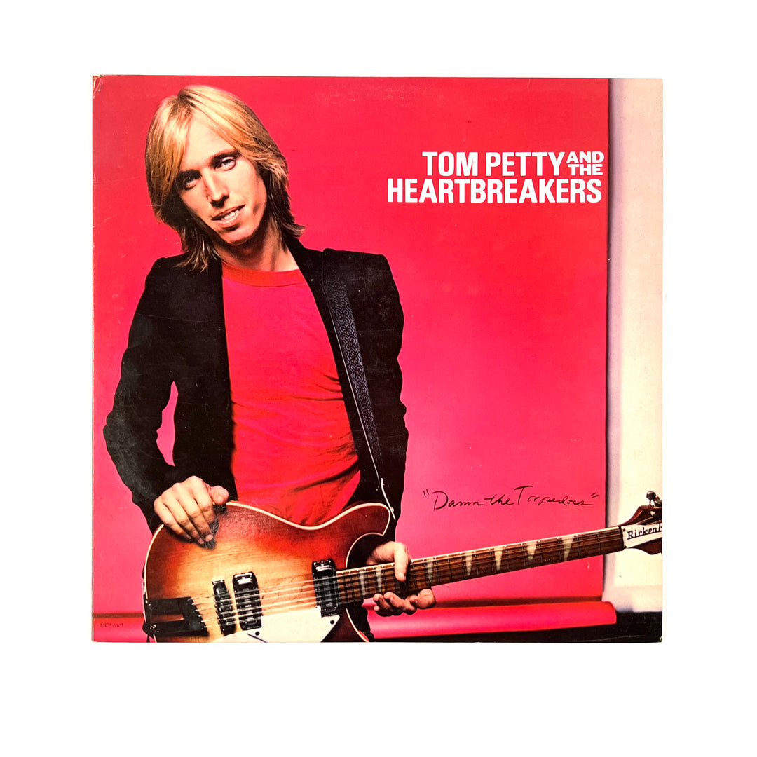 Tom Petty And The Heartbreakers - Damn The Torpedoes