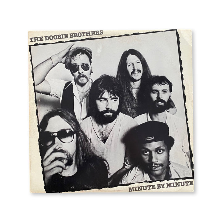 The Doobie Brothers - Minute By Minute