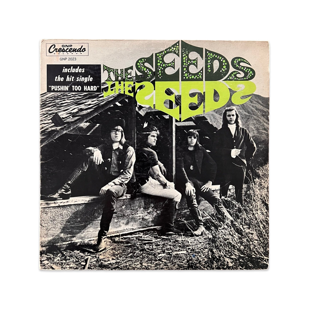 The Seeds – The Seeds