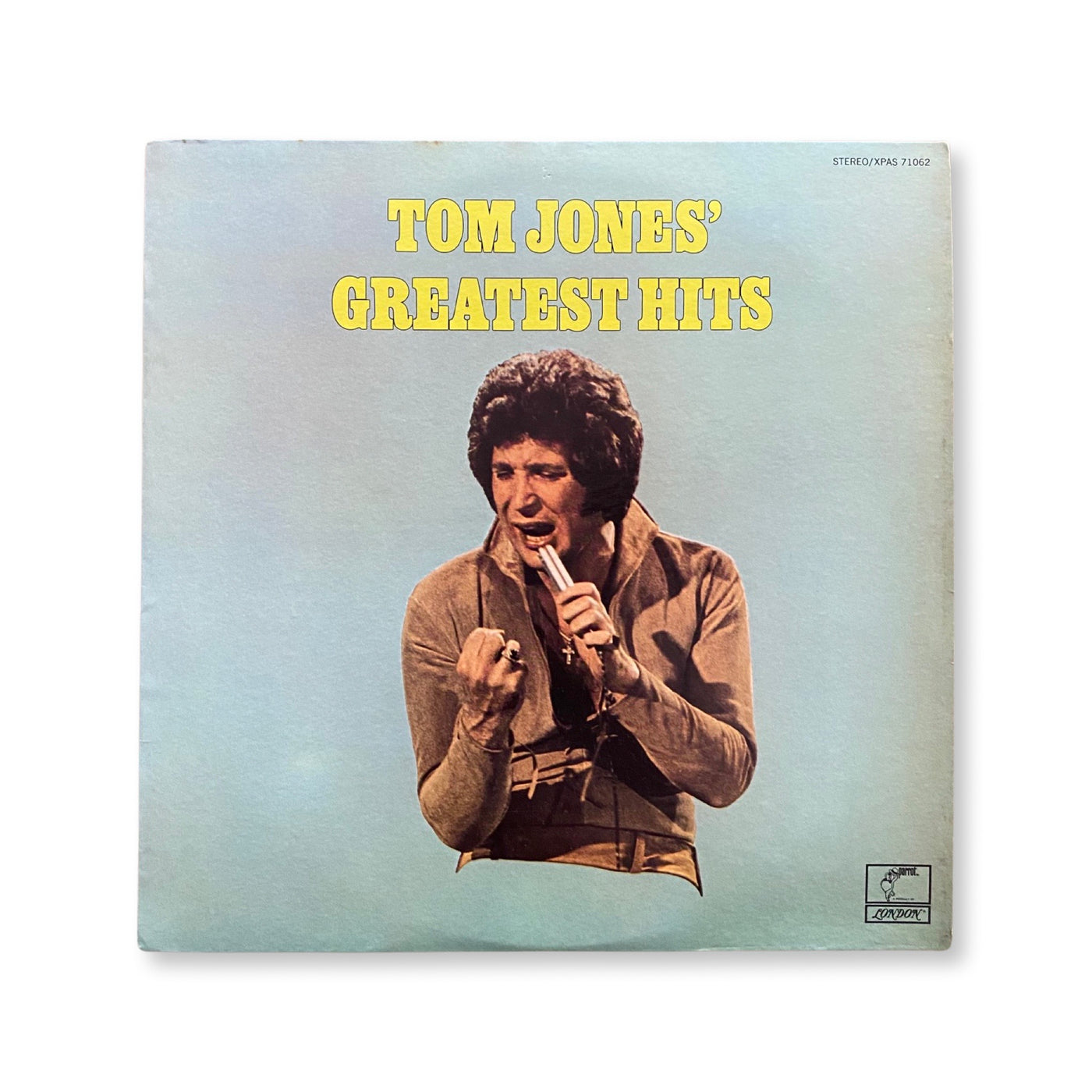 Tom Jones - Tom Jones' Greatest Hits