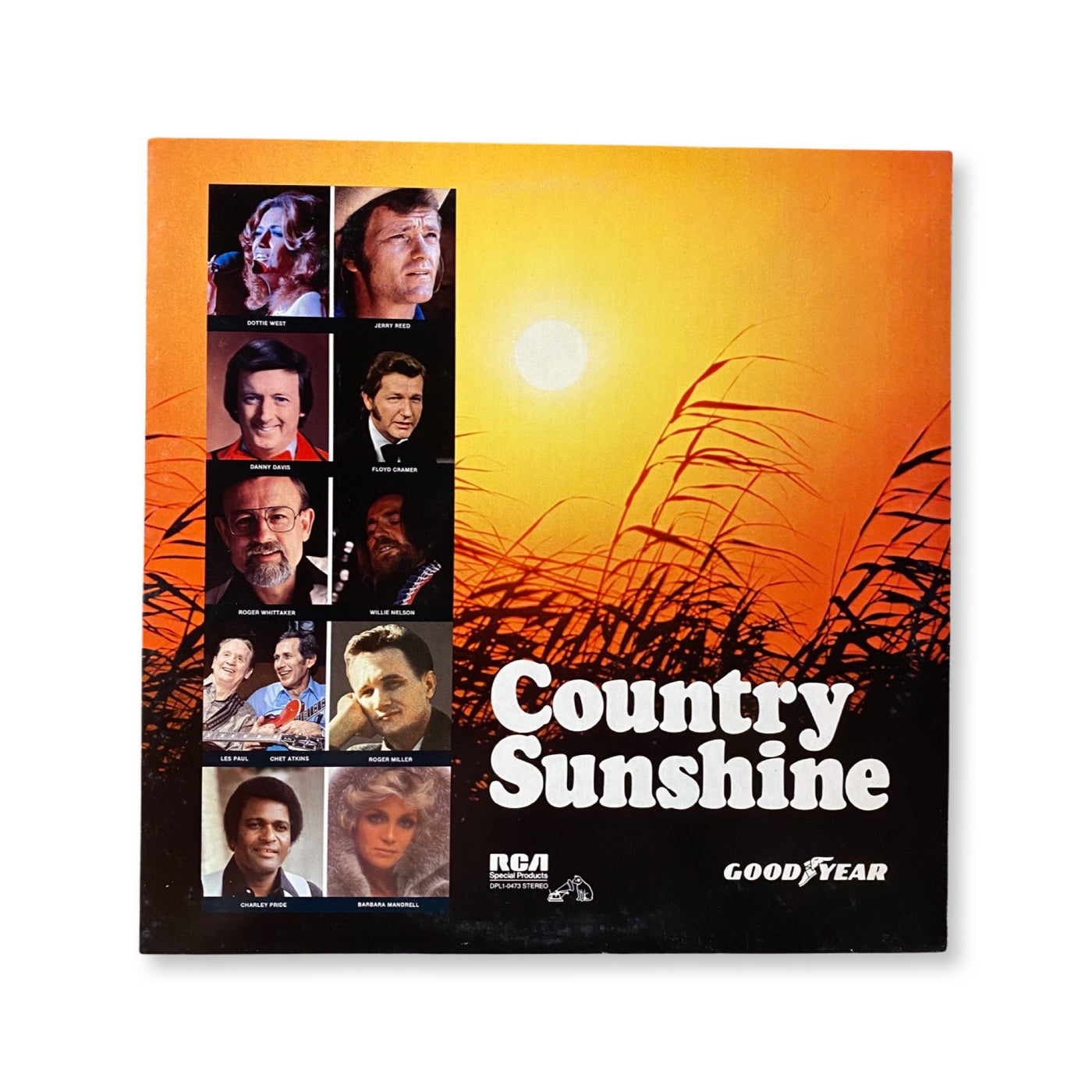 Various - Goodyear Presents Country Sunshine