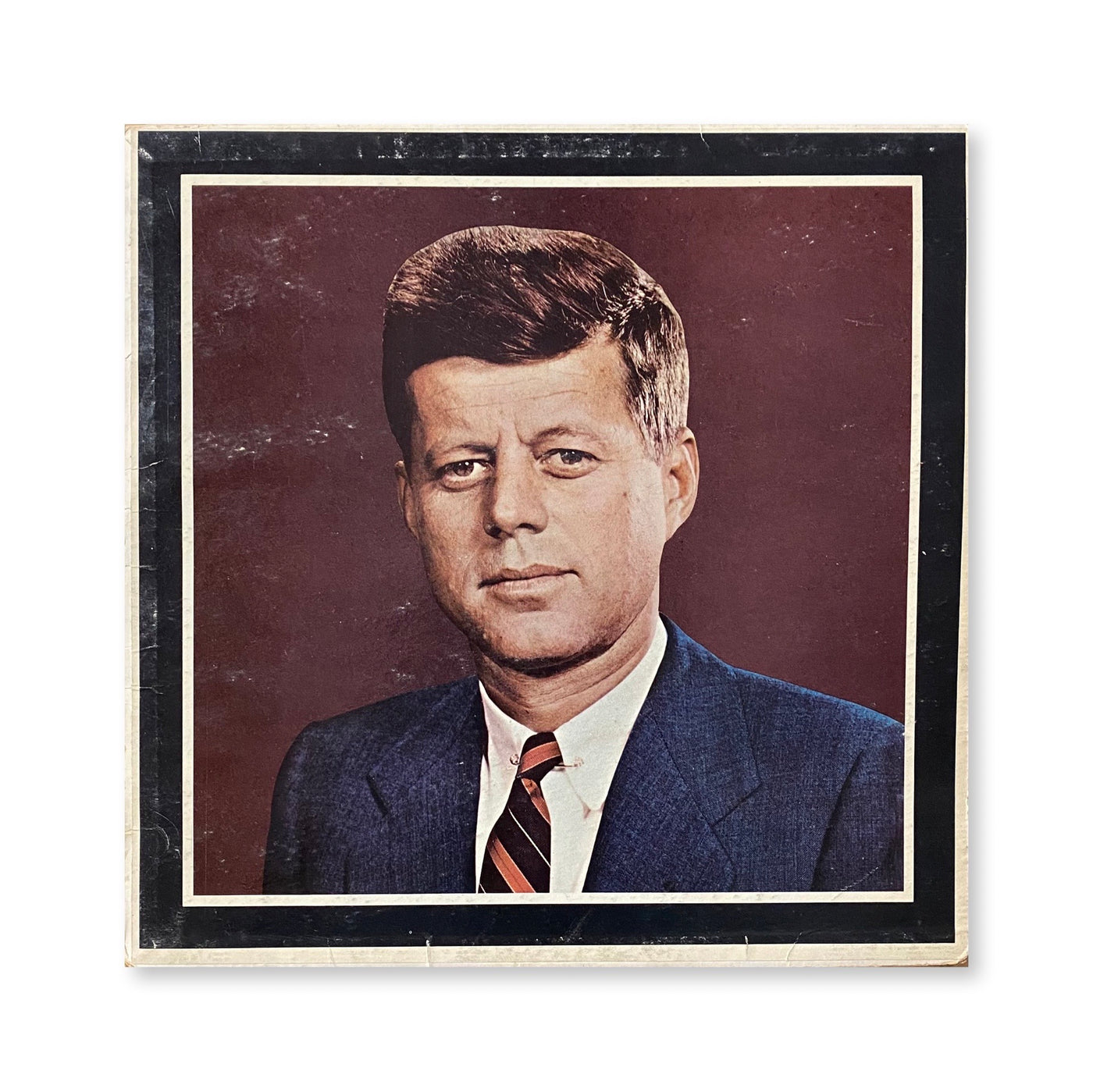 John F. Kennedy - John Fitzgerald Kennedy 1917-1963 (A Memorial Album)