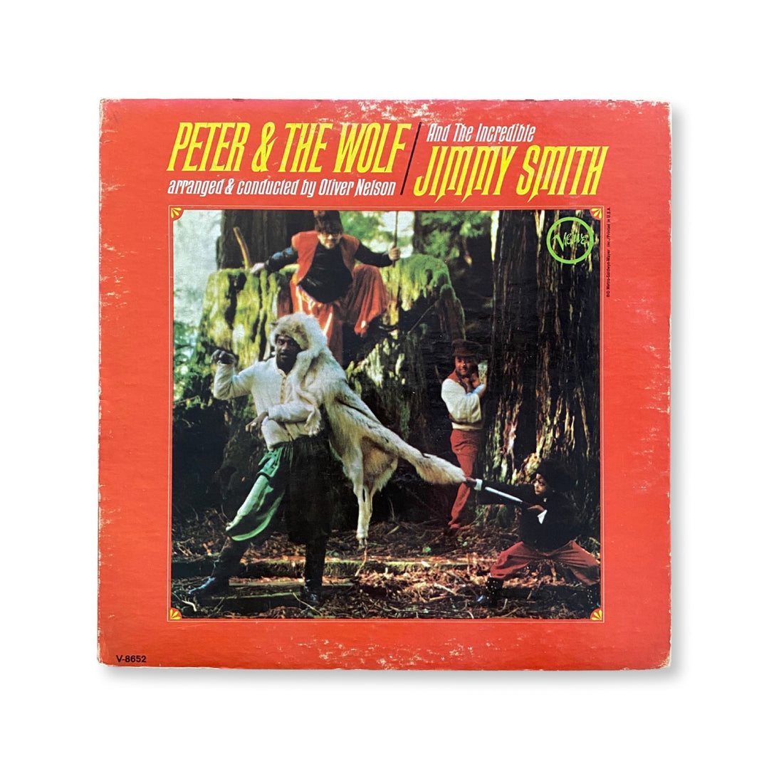 Jimmy Smith - Peter & The Wolf