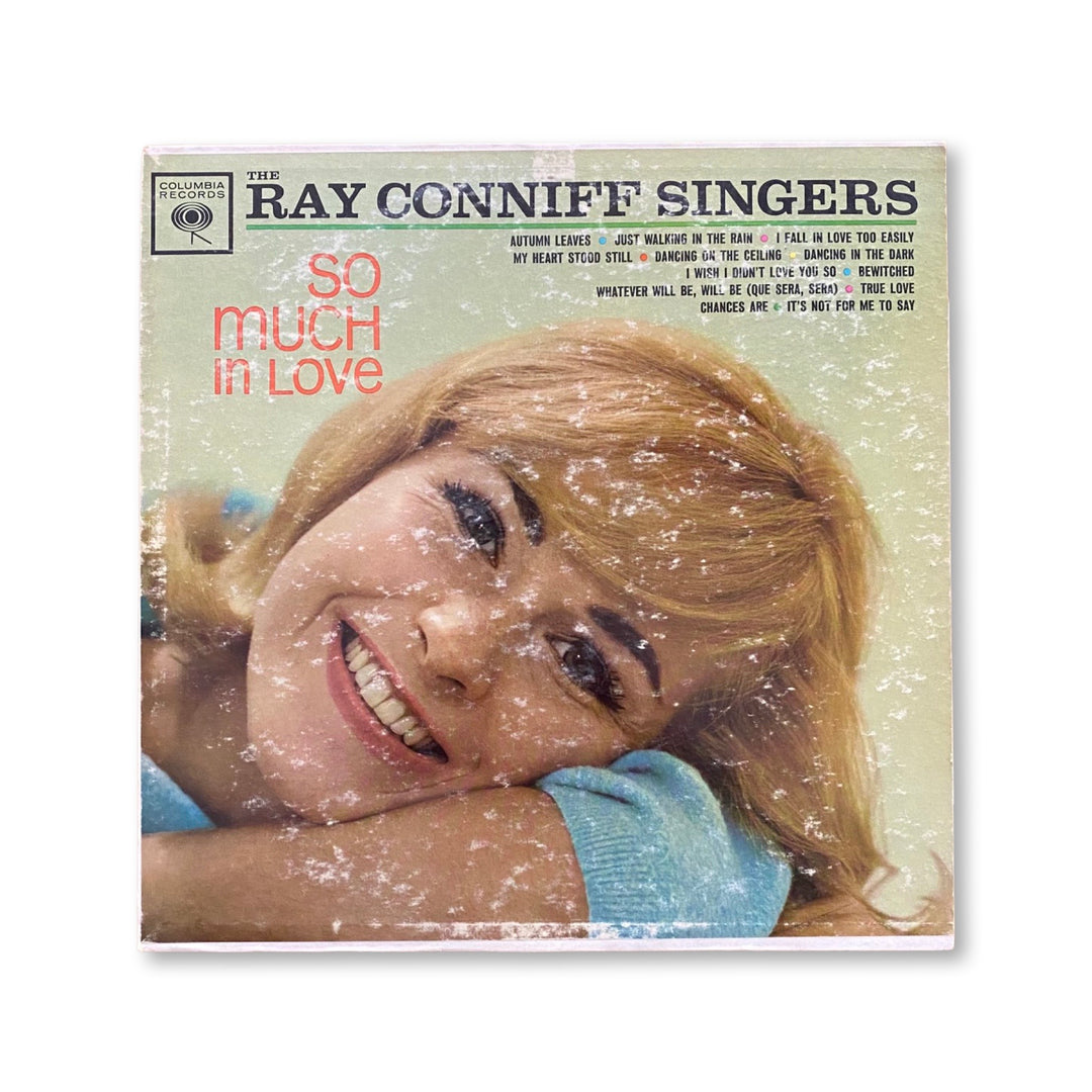 Ray Conniff And The Singers - So Much In Love