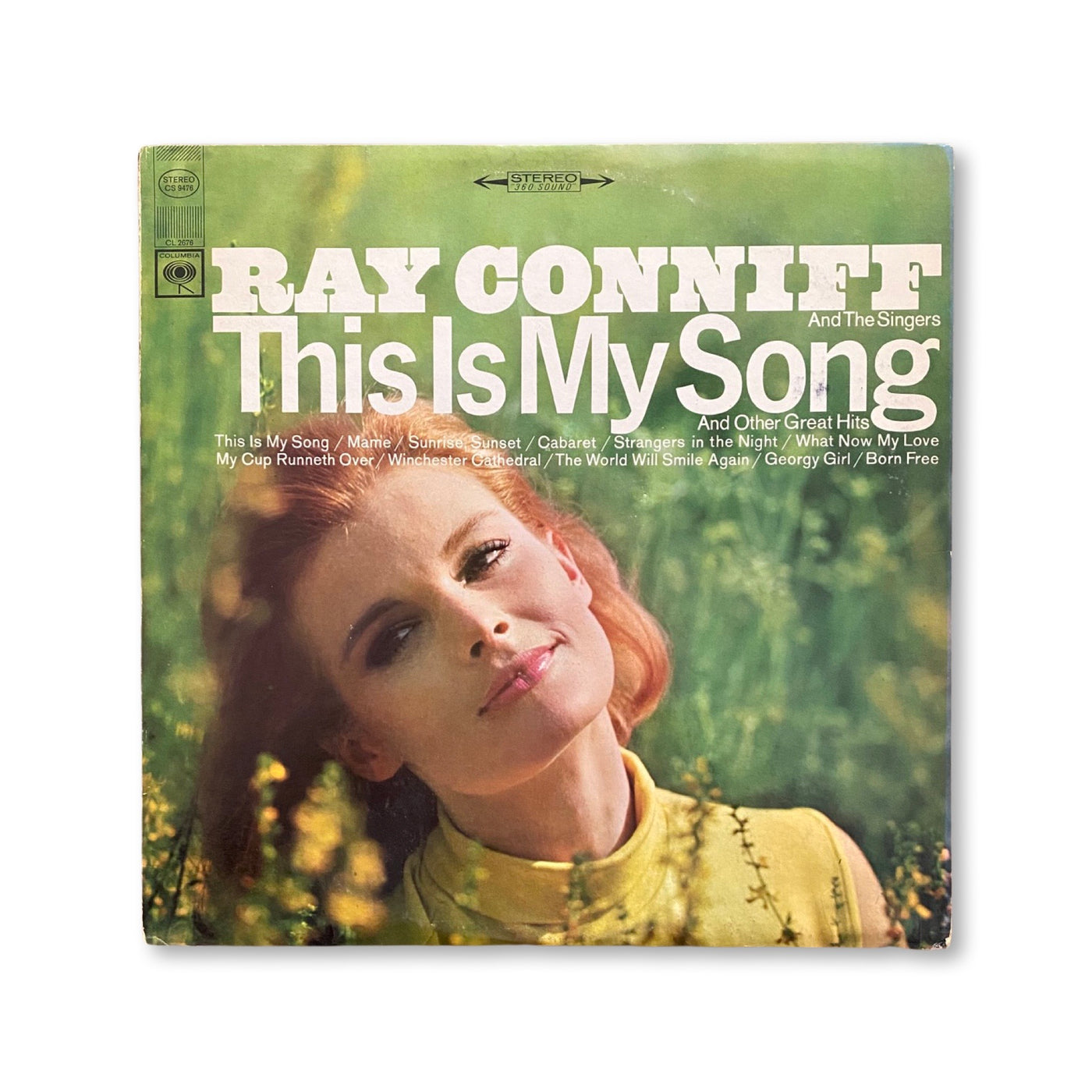 Ray Conniff And The Singers - This Is My Song And Other Great Hits