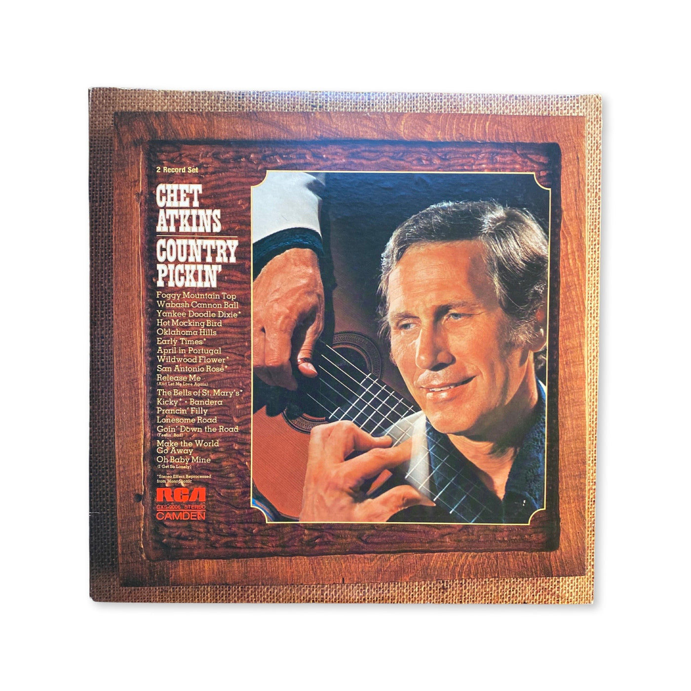 Chet Atkins – Country Pickin'