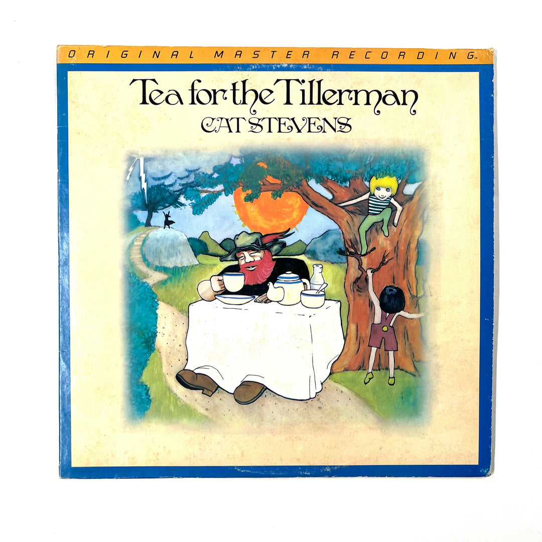 Cat Stevens - Tea For The Tillerman (MOFI)