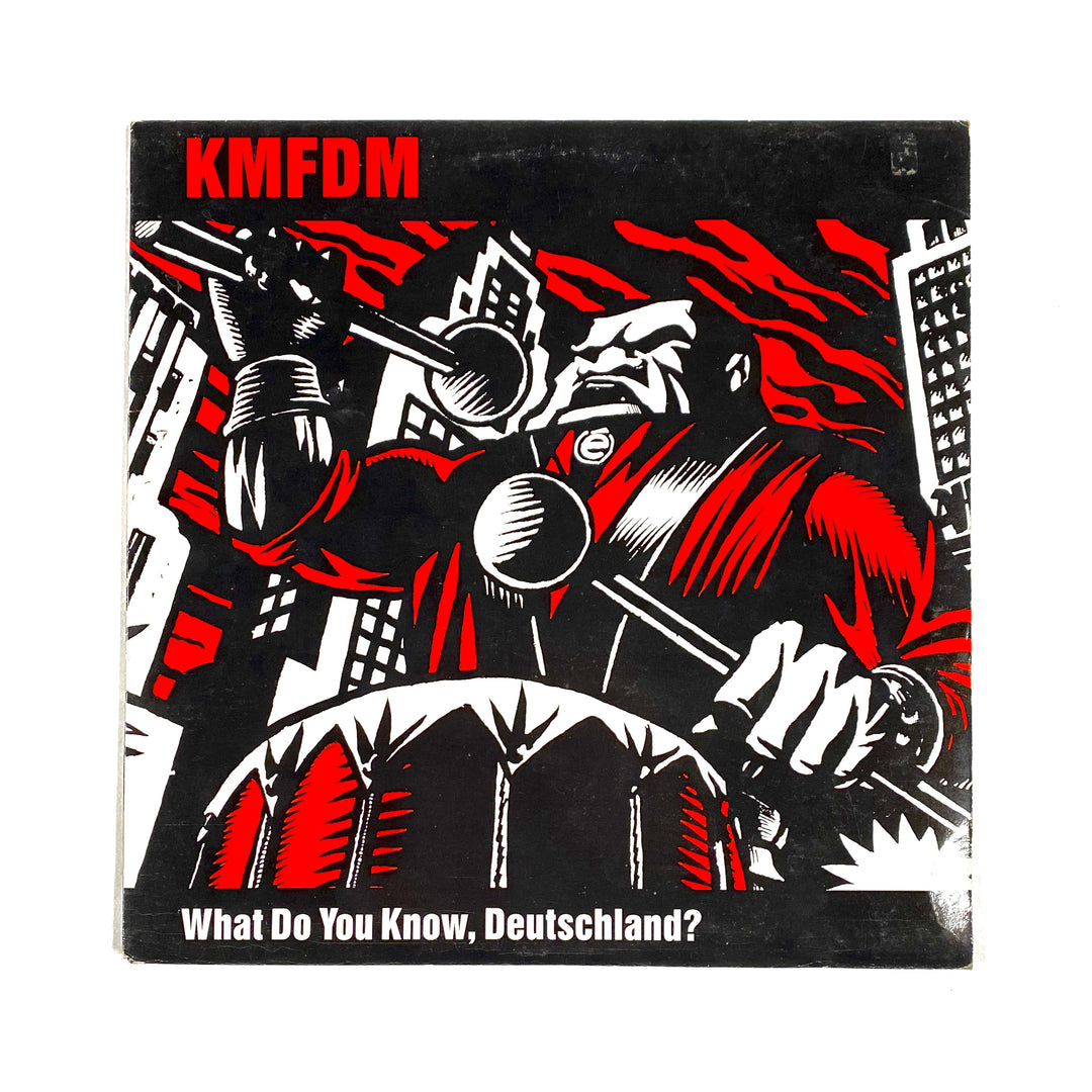 KMFDM - What Do You Know Deutschland?