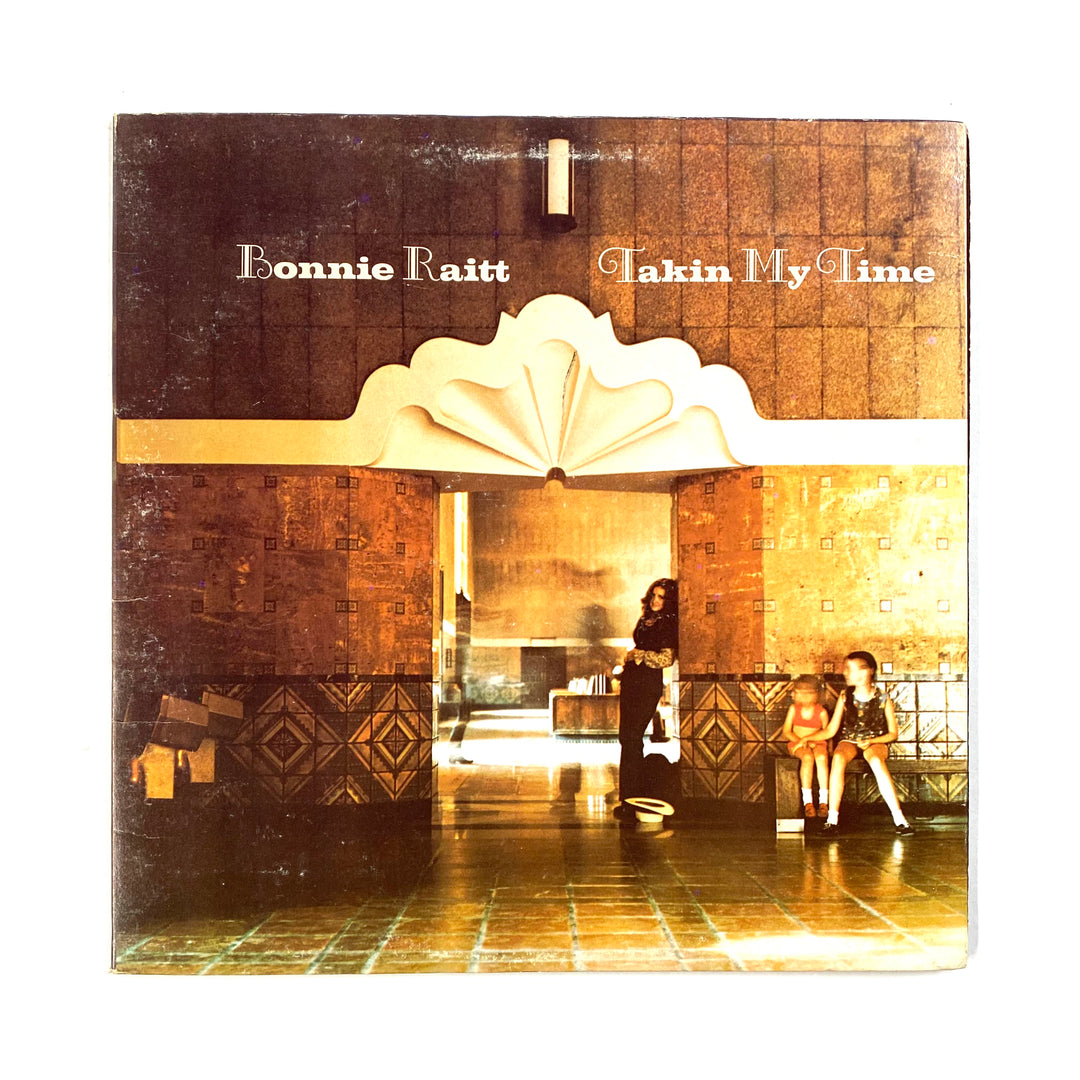 Bonnie Raitt - Takin' My Time