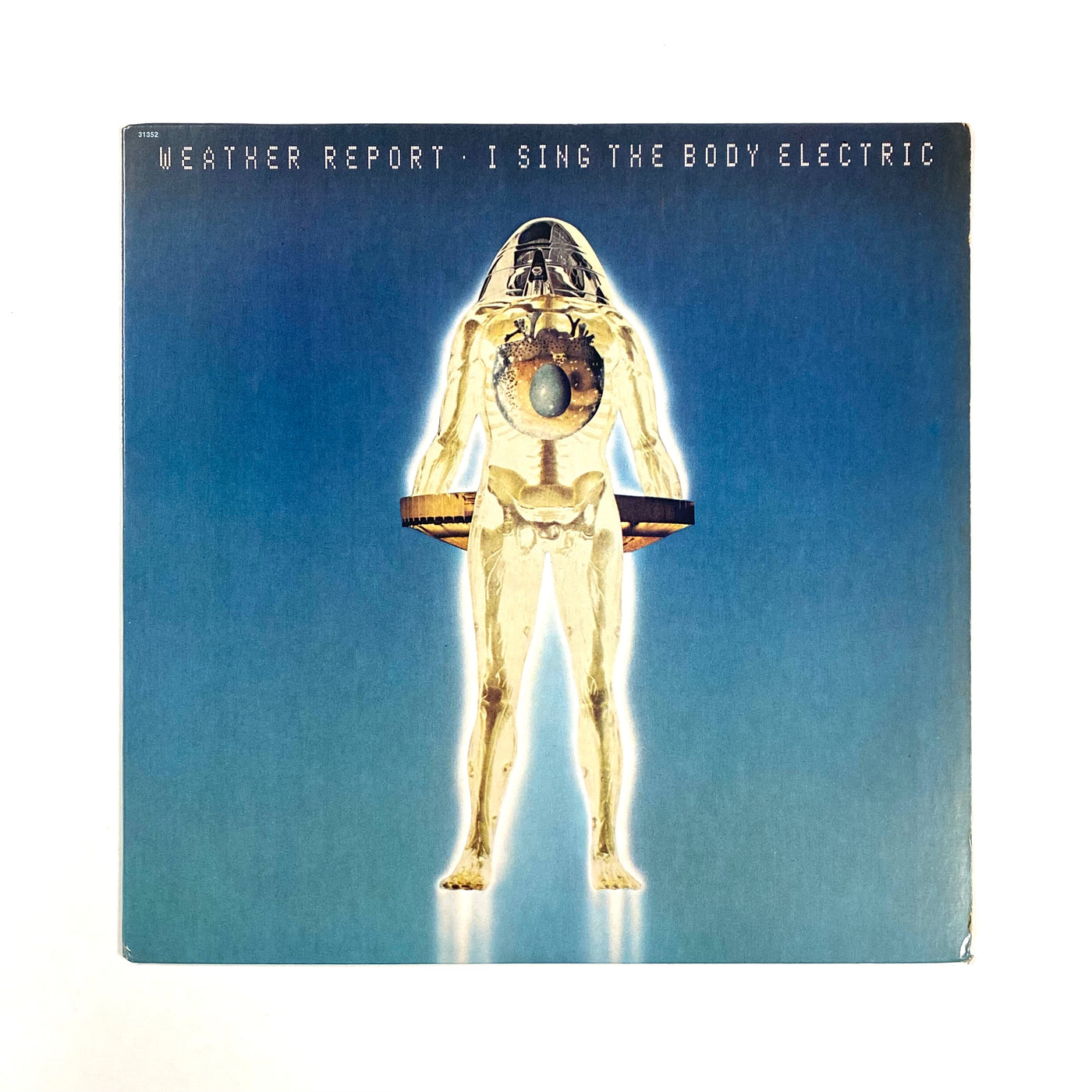 Sing Body Weather Report - I Sing The Body Electric – Turntable Revival