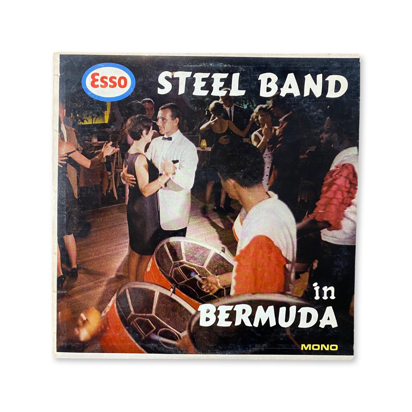 Esso Steel Band - Steel Band In Bermuda
