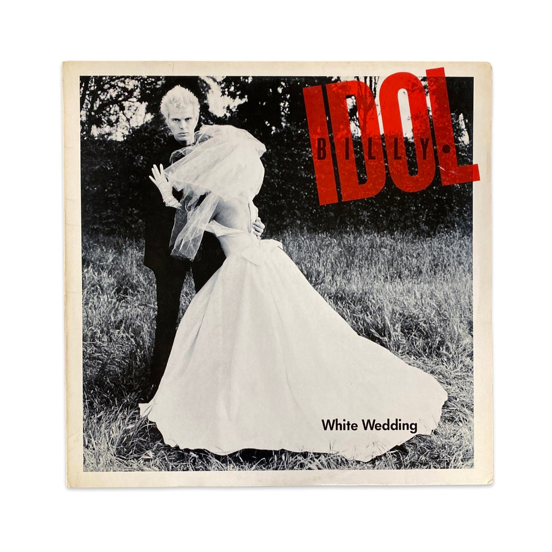 Billy Idol - White Wedding