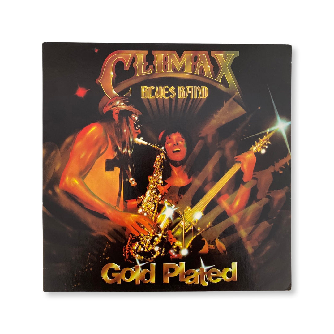 Climax Blues Band – Gold Plated