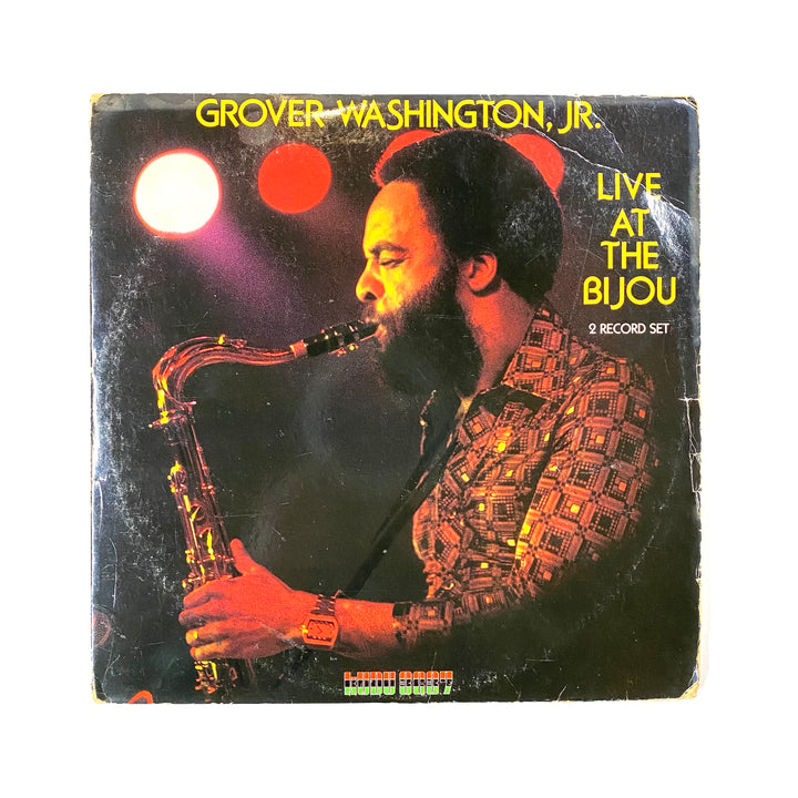 Grover Washington, Jr. - Live At The Bijou