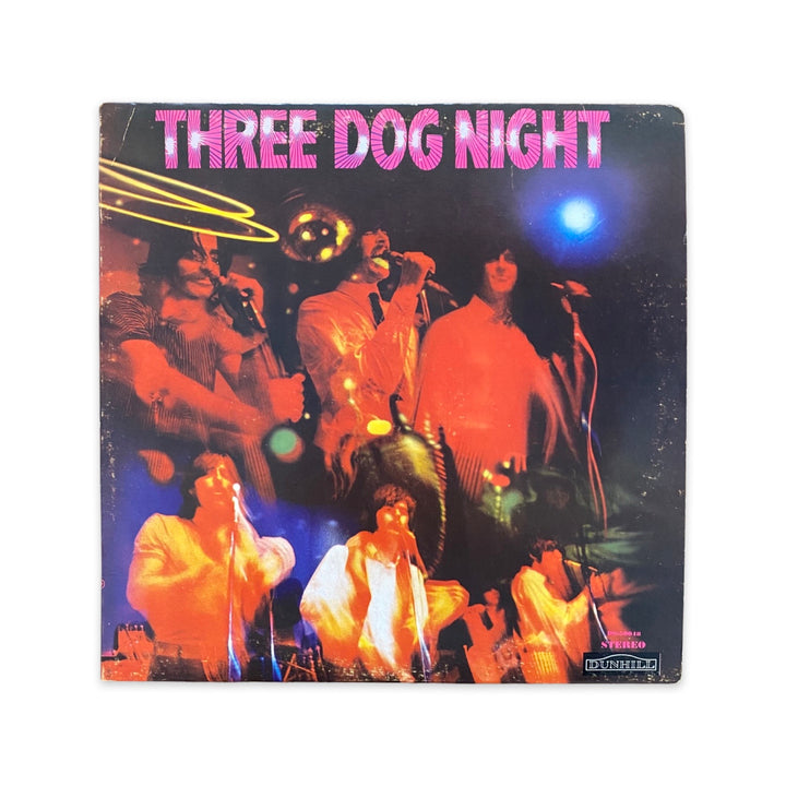 Three Dog Night - Three Dog Night