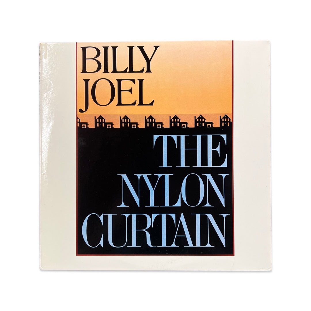 Billy Joel – The Nylon Curtain