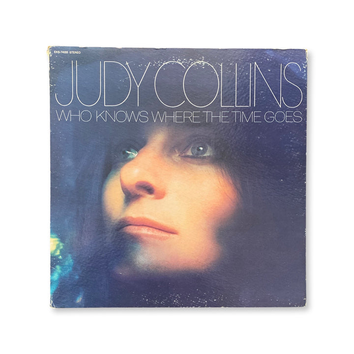 Judy Collins - Who Knows Where The Time Goes