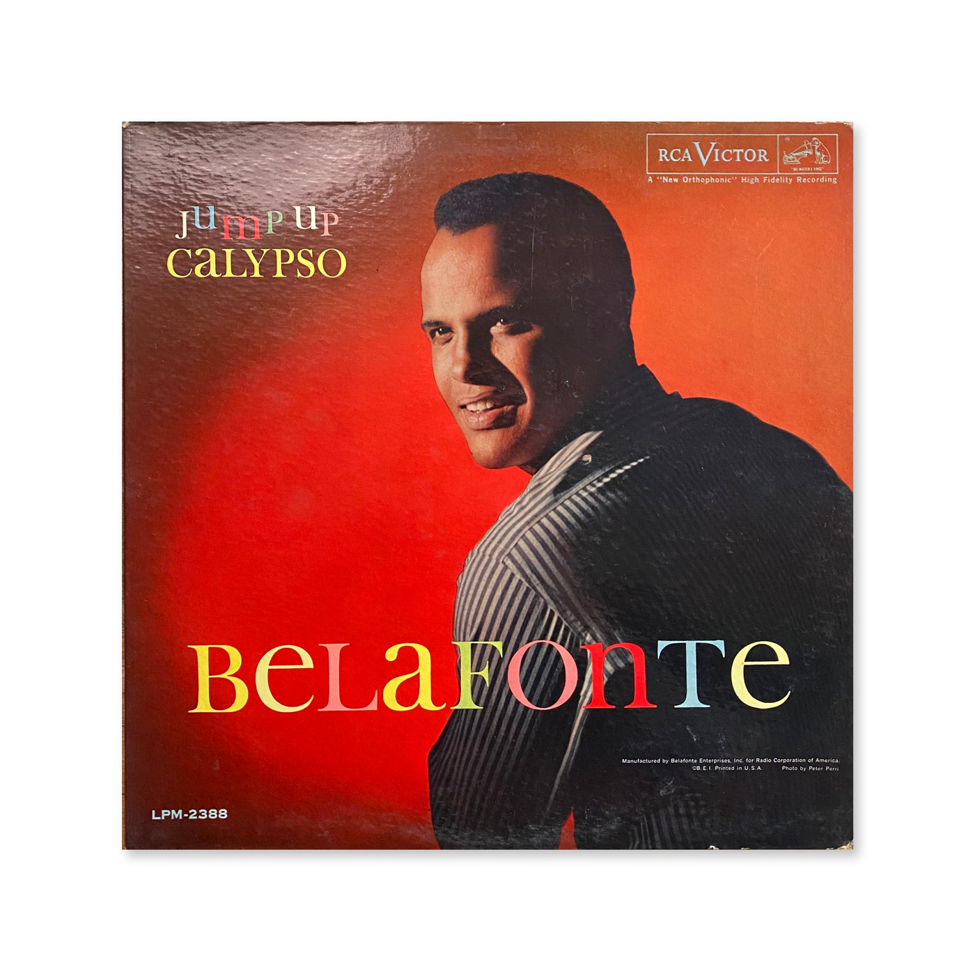 Harry Belafonte - Jump Up Calypso