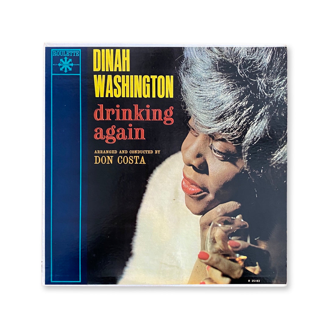 Dinah Washington - Drinking Again